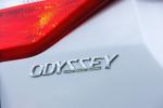 Honda Odyssey 2011 года